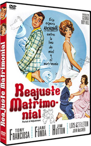 Period of Adjustment |   DVD